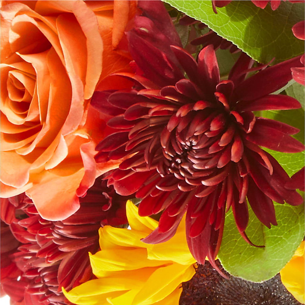 September Sunset Bouquet – GLAMMY'S FLOWER GARDEN, Fayette AL