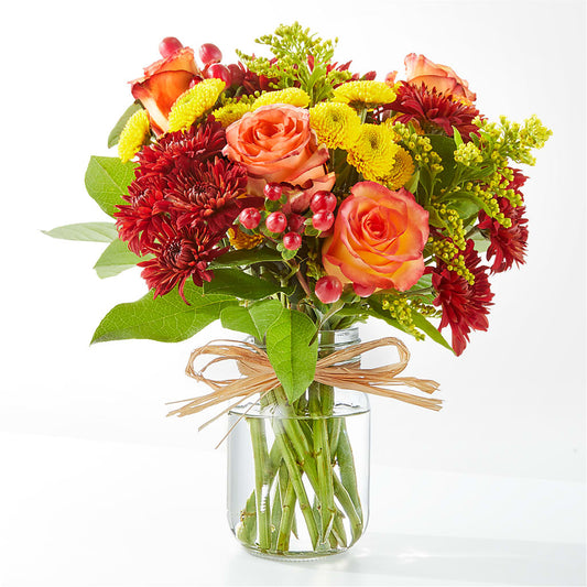 Apple Picking Bouquet – GLAMMY'S FLOWER GARDEN, Fayette AL