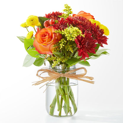 Apple Picking Bouquet – GLAMMY'S FLOWER GARDEN, Fayette AL