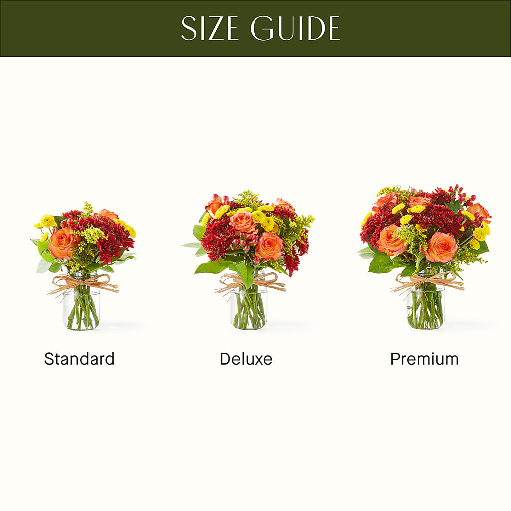 Apple Picking Bouquet – GLAMMY'S FLOWER GARDEN, Fayette AL