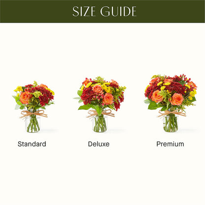 Apple Picking Bouquet – GLAMMY'S FLOWER GARDEN, Fayette AL
