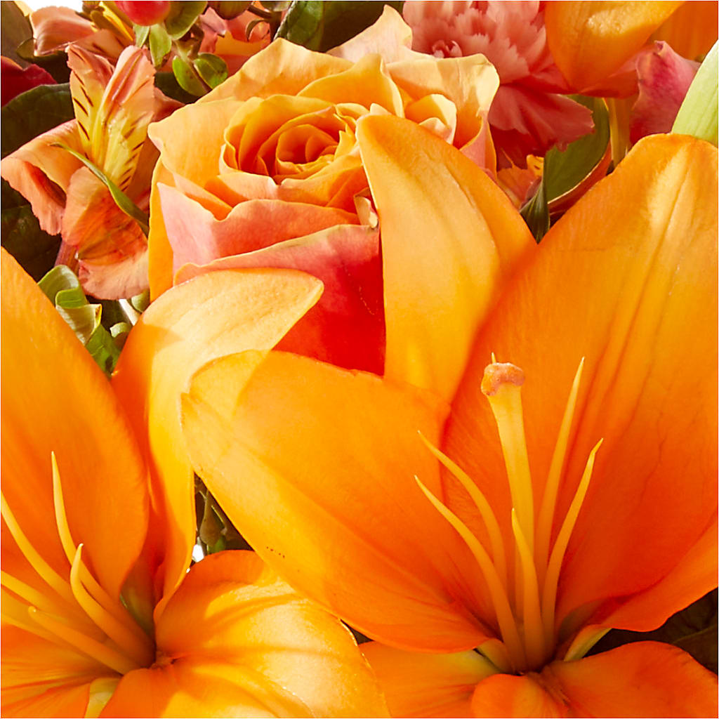 Afternoon Light Bouquet – GLAMMY'S FLOWER GARDEN, Fayette AL