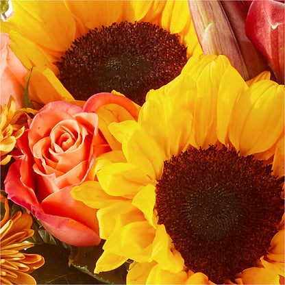 Acorn Lane Bouquet – GLAMMY'S FLOWER GARDEN, Fayette AL