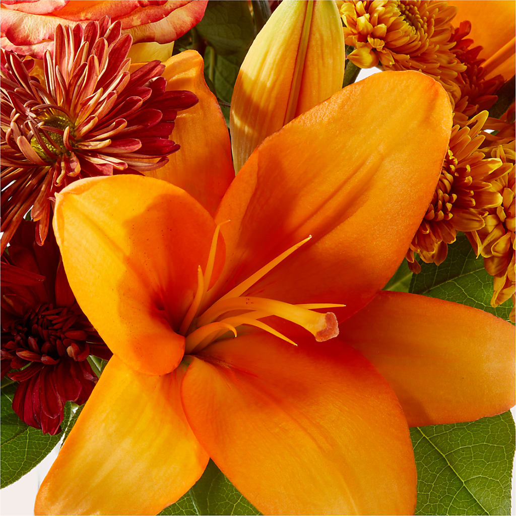 Autumnal Aroma Bouquet – GLAMMY'S FLOWER GARDEN, Fayette AL