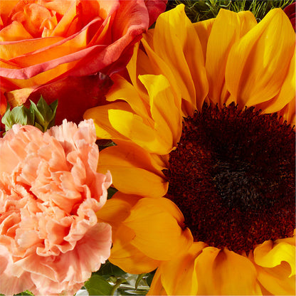 Harvest Festival Bouquet – GLAMMY'S FLOWER GARDEN, Fayette AL