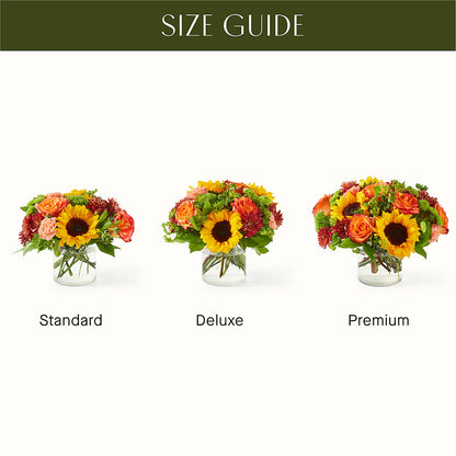 Harvest Festival Bouquet – GLAMMY'S FLOWER GARDEN, Fayette AL