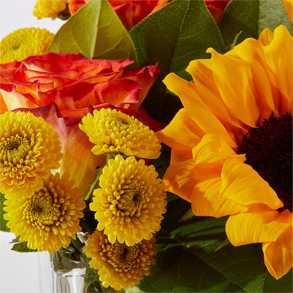 Picnic in the Park Bouquet – GLAMMY'S FLOWER GARDEN, Fayette AL
