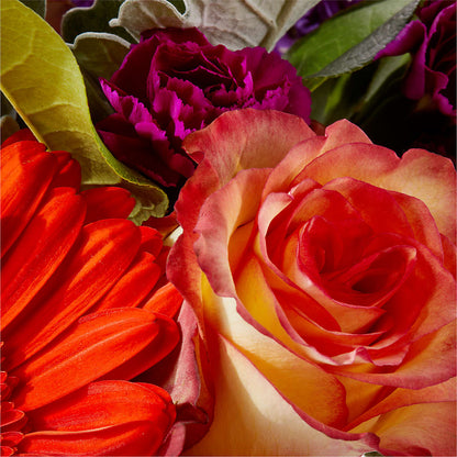 Sangria Bouquet – GLAMMY'S FLOWER GARDEN, Fayette AL