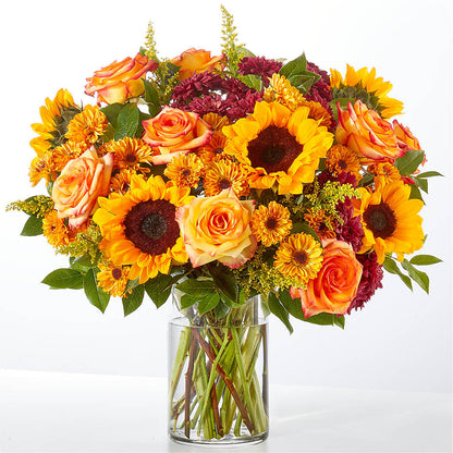 Flannel Scarf Bouquet – GLAMMY'S FLOWER GARDEN, Fayette AL