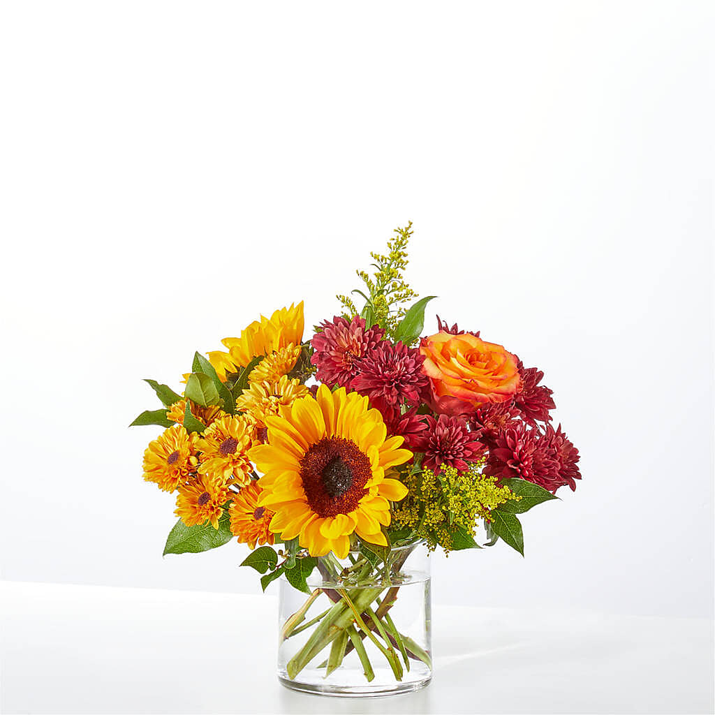 Flannel Scarf Bouquet – GLAMMY'S FLOWER GARDEN, Fayette AL
