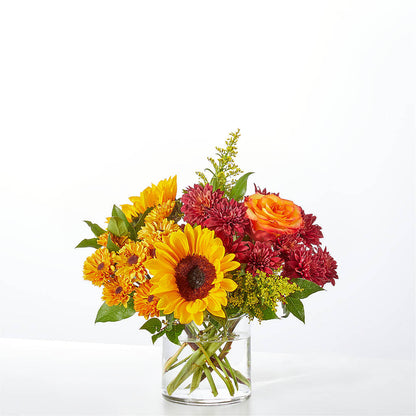 Flannel Scarf Bouquet – GLAMMY'S FLOWER GARDEN, Fayette AL
