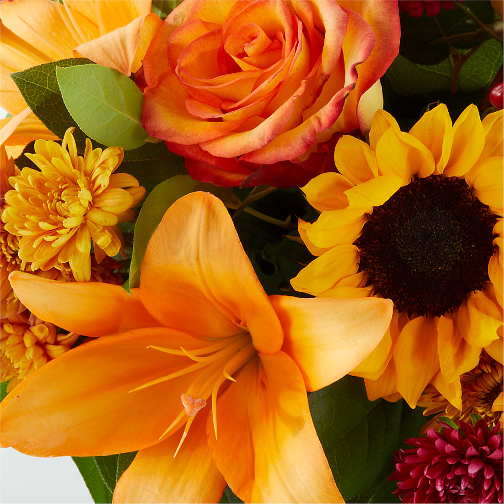 Grateful Centerpiece – GLAMMY'S FLOWER GARDEN, Fayette AL