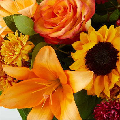Grateful Centerpiece – GLAMMY'S FLOWER GARDEN, Fayette AL