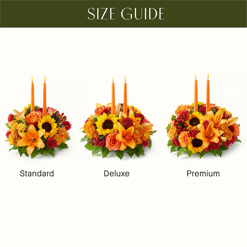 Grateful Centerpiece – GLAMMY'S FLOWER GARDEN, Fayette AL