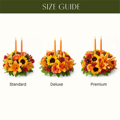 Grateful Centerpiece – GLAMMY'S FLOWER GARDEN, Fayette AL