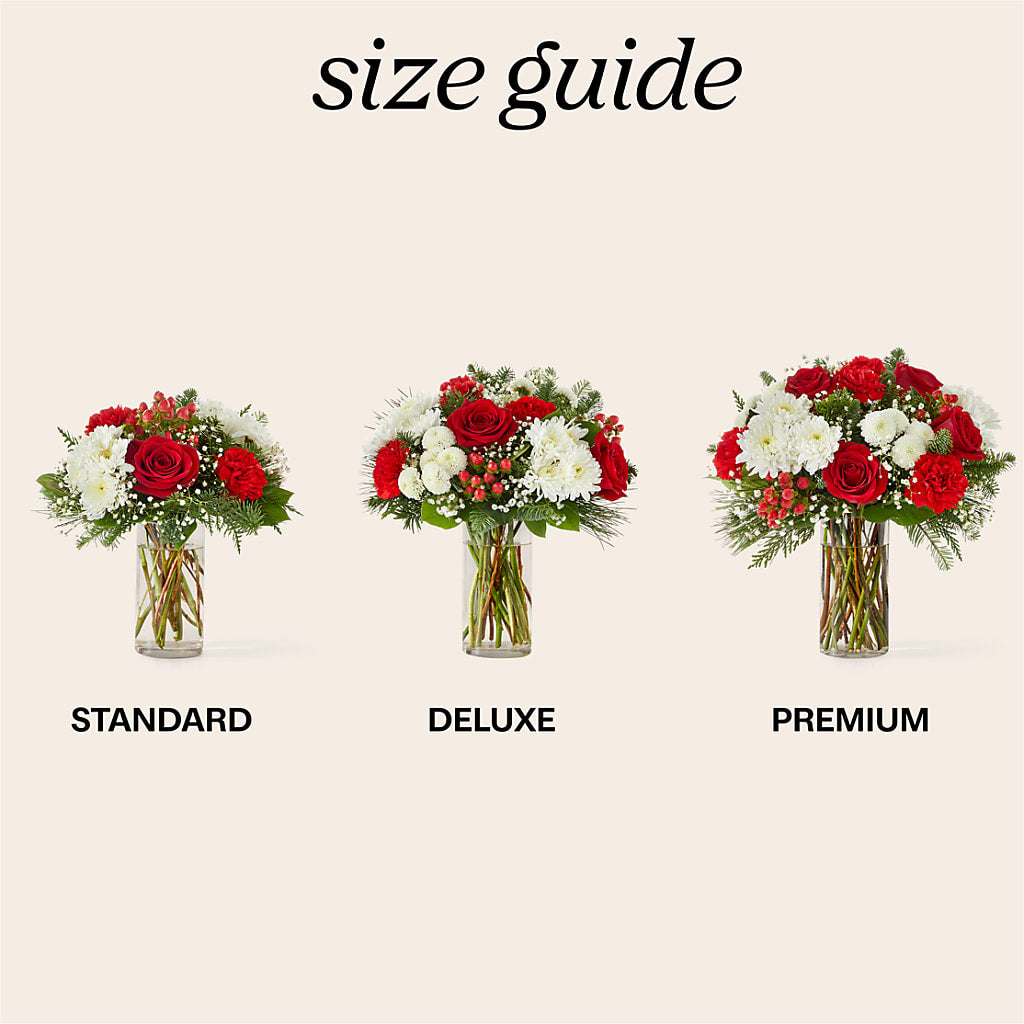 Chance of Flurries Bouquet – GLAMMY'S FLOWER GARDEN, Fayette AL
