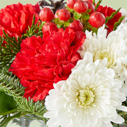 Snow Angel Bouquet – GLAMMY'S FLOWER GARDEN, Fayette AL