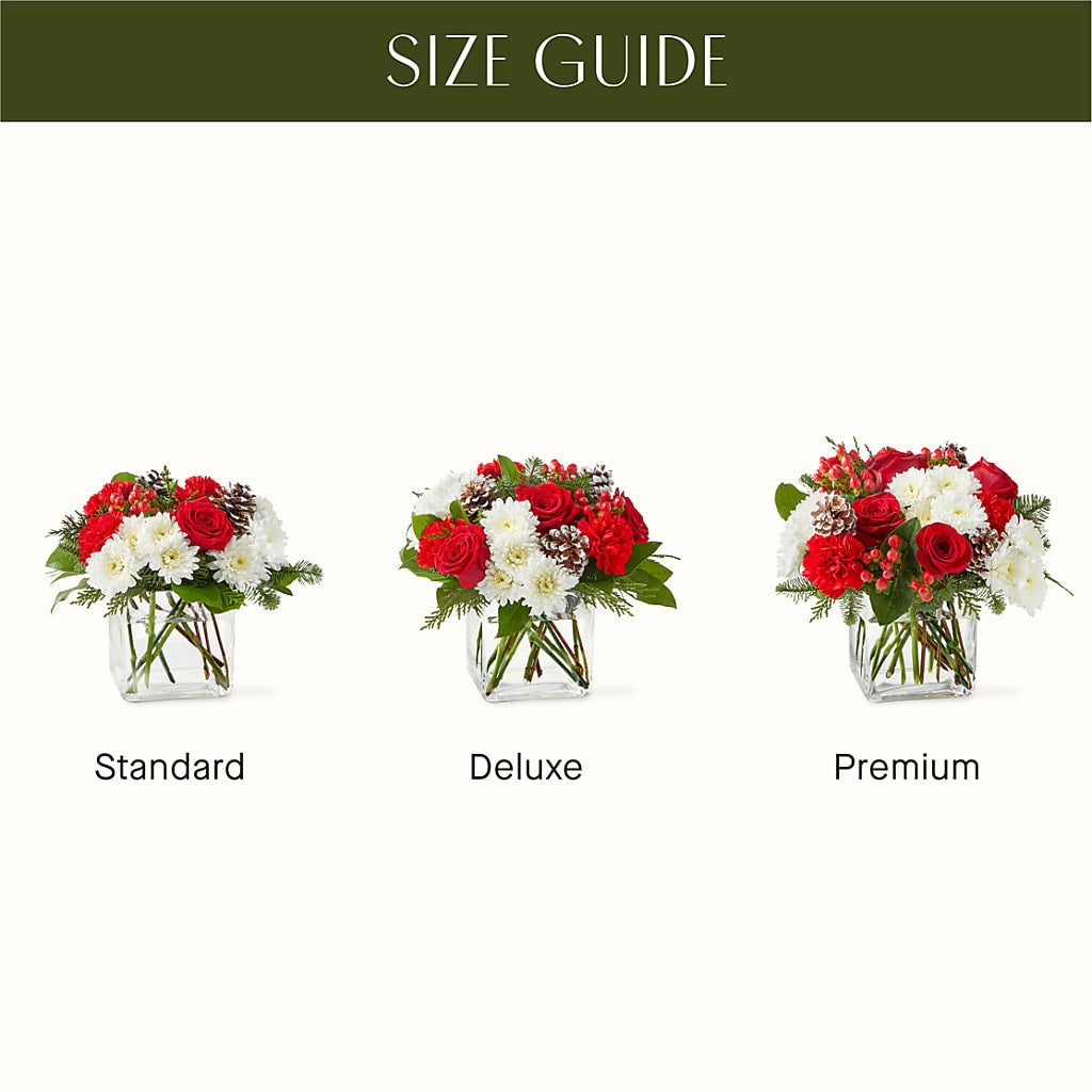 Snow Angel Bouquet – GLAMMY'S FLOWER GARDEN, Fayette AL