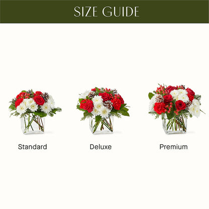 Snow Angel Bouquet – GLAMMY'S FLOWER GARDEN, Fayette AL