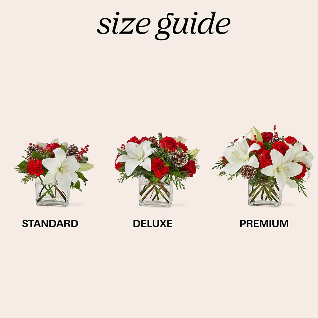 Glistening Icicles Bouquet – GLAMMY'S FLOWER GARDEN, Fayette AL