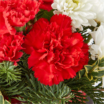 Christmas Market Bouquet – GLAMMY'S FLOWER GARDEN, Fayette AL