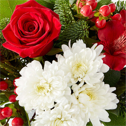 Letters to Santa Bouquet – GLAMMY'S FLOWER GARDEN, Fayette AL