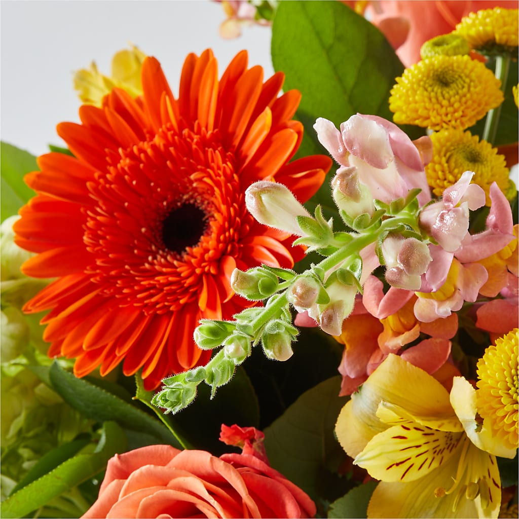 Autumn Sunshine Bouquet – GLAMMY'S FLOWER GARDEN, Fayette AL