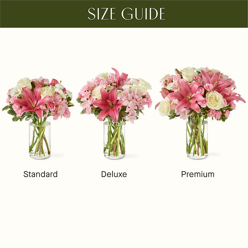 Piece of Cake Bouquet – GLAMMY'S FLOWER GARDEN, Fayette AL