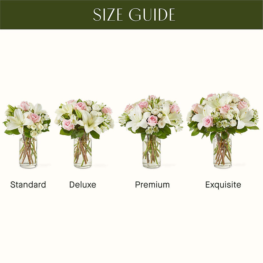 Kindhearted Bouquet – GLAMMY'S FLOWER GARDEN, Fayette AL