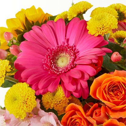 Beach Day Bouquet – GLAMMY'S FLOWER GARDEN, Fayette AL