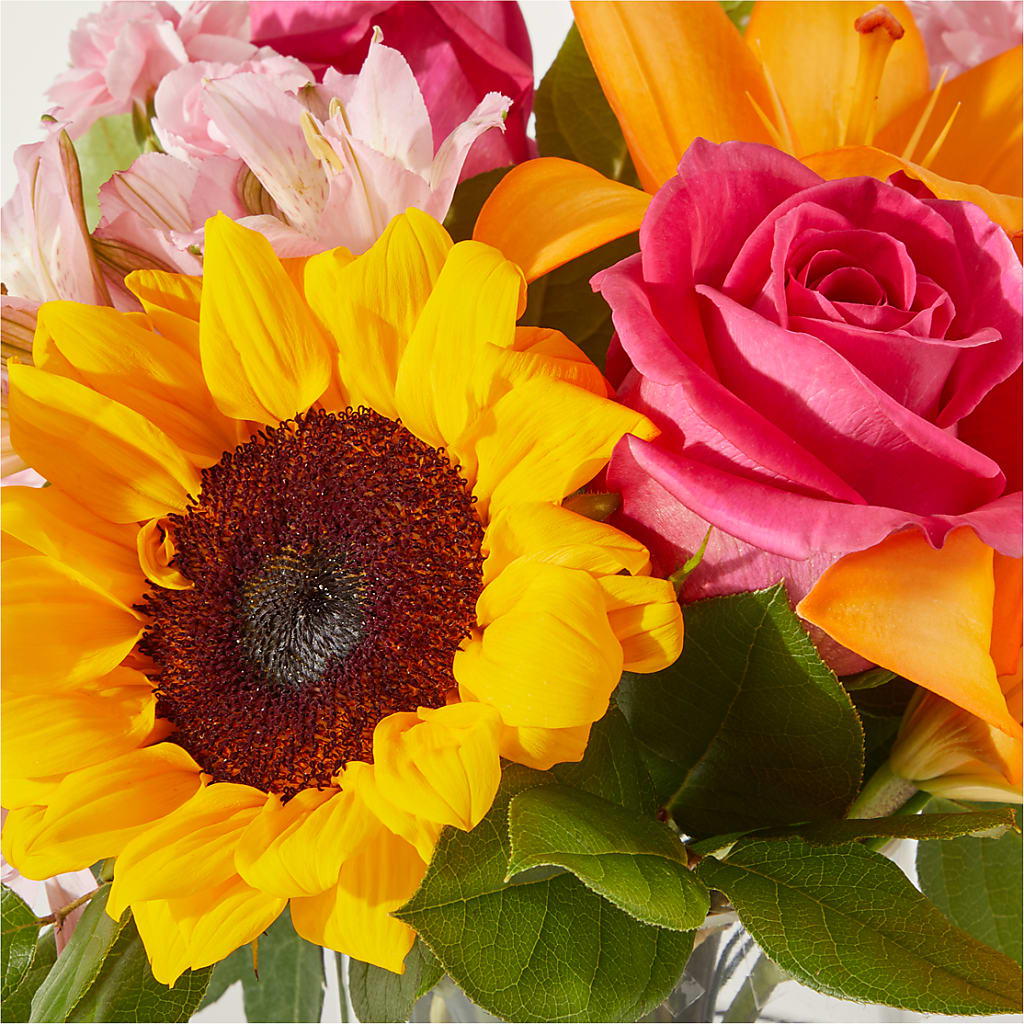 In Full Swing Bouquet – GLAMMY'S FLOWER GARDEN, Fayette AL