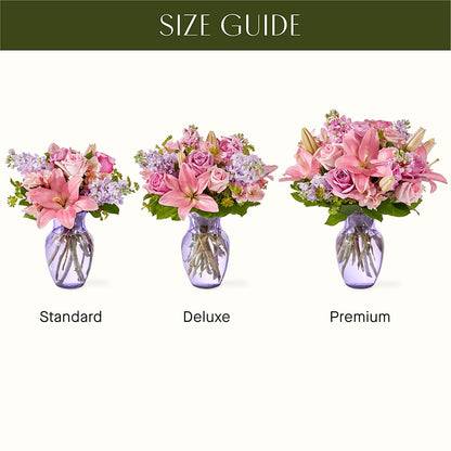 The Crown Jewel Bouquet – GLAMMY'S FLOWER GARDEN, Fayette AL