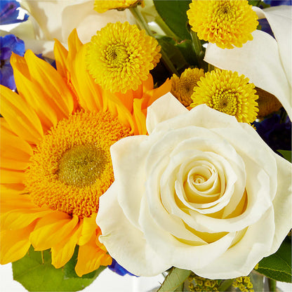 Stargazing Bouquet – GLAMMY'S FLOWER GARDEN, Fayette AL
