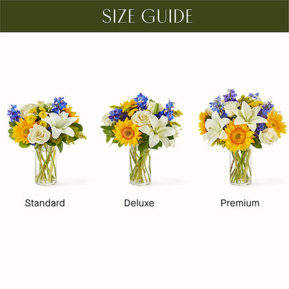 Stargazing Bouquet – GLAMMY'S FLOWER GARDEN, Fayette AL