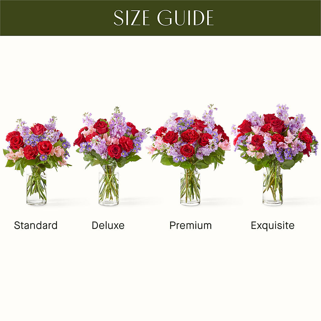 Your Majesty Bouquet – GLAMMY'S FLOWER GARDEN, Fayette AL
