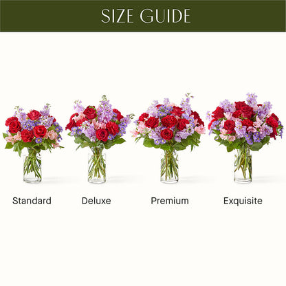 Your Majesty Bouquet – GLAMMY'S FLOWER GARDEN, Fayette AL