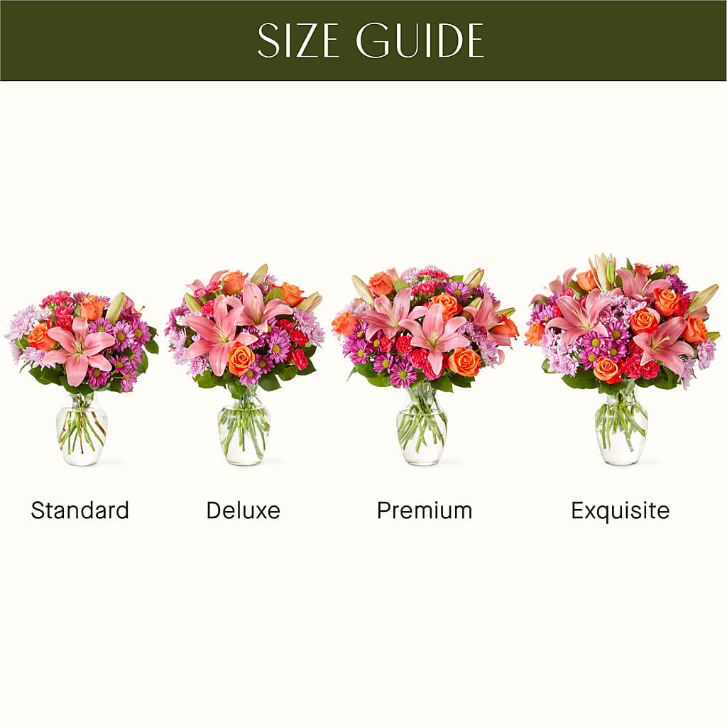 One and Only Bouquet – GLAMMY'S FLOWER GARDEN, Fayette AL