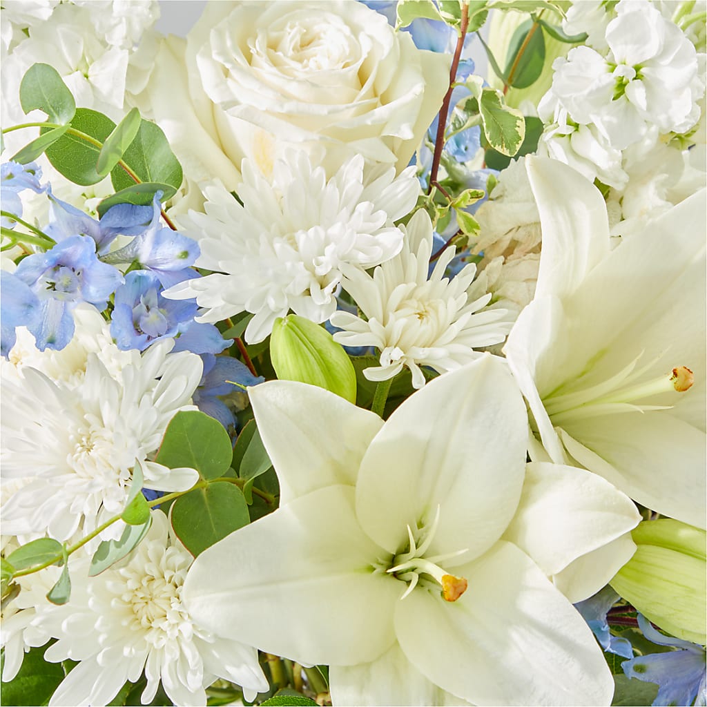 Peace of Mind Bouquet – GLAMMY'S FLOWER GARDEN, Fayette AL
