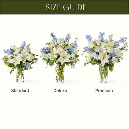 Peace of Mind Bouquet – GLAMMY'S FLOWER GARDEN, Fayette AL