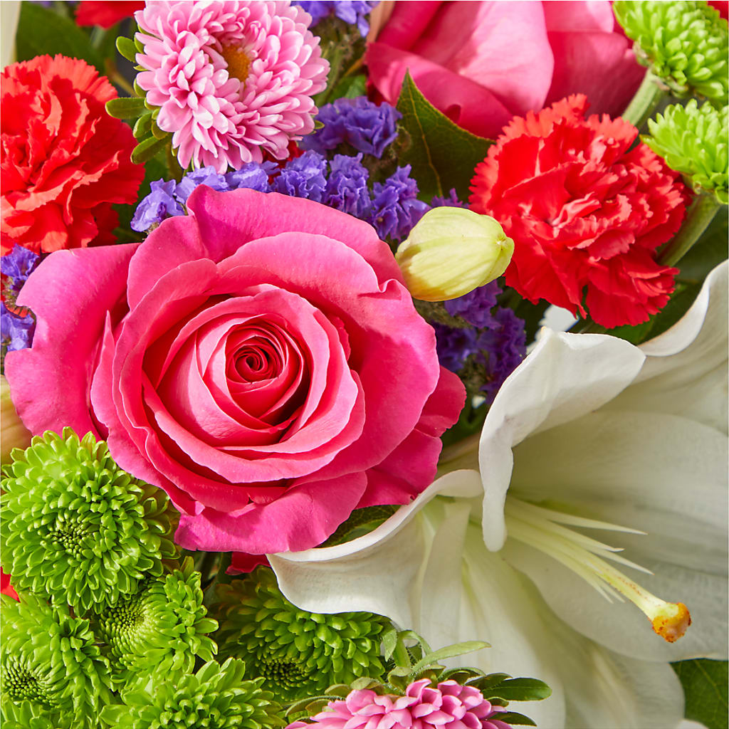 Quality Time Bouquet – GLAMMY'S FLOWER GARDEN, Fayette AL