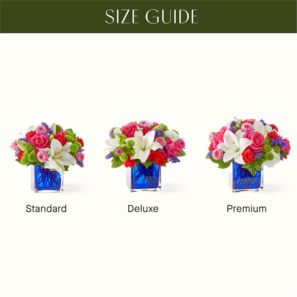 Quality Time Bouquet – GLAMMY'S FLOWER GARDEN, Fayette AL