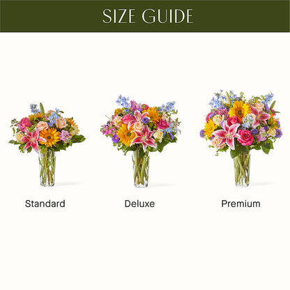 Dreamy Meadows Bouquet – GLAMMY'S FLOWER GARDEN, Fayette AL