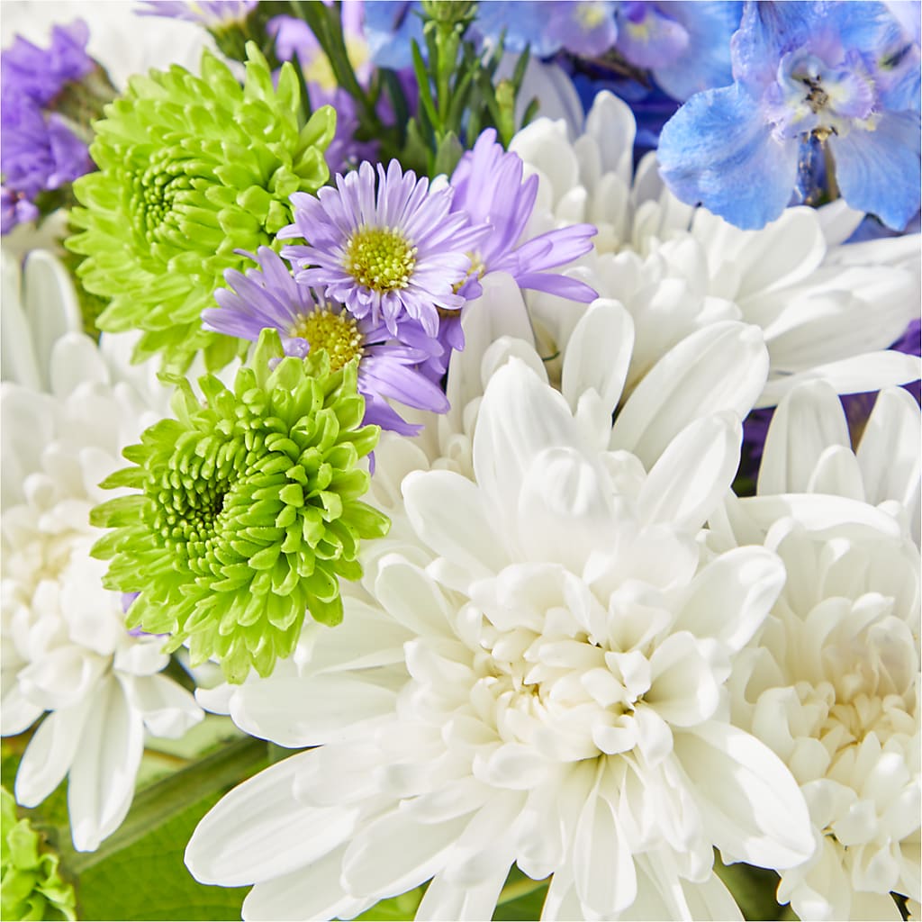 Genuine Gestures Bouquet – GLAMMY'S FLOWER GARDEN, Fayette AL