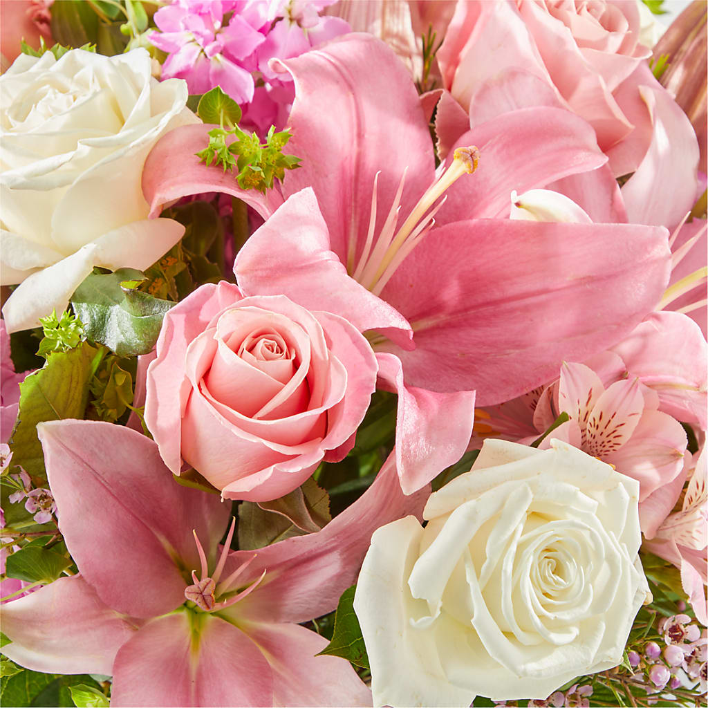 Ethereal Beauty Bouquet – GLAMMY'S FLOWER GARDEN, Fayette AL
