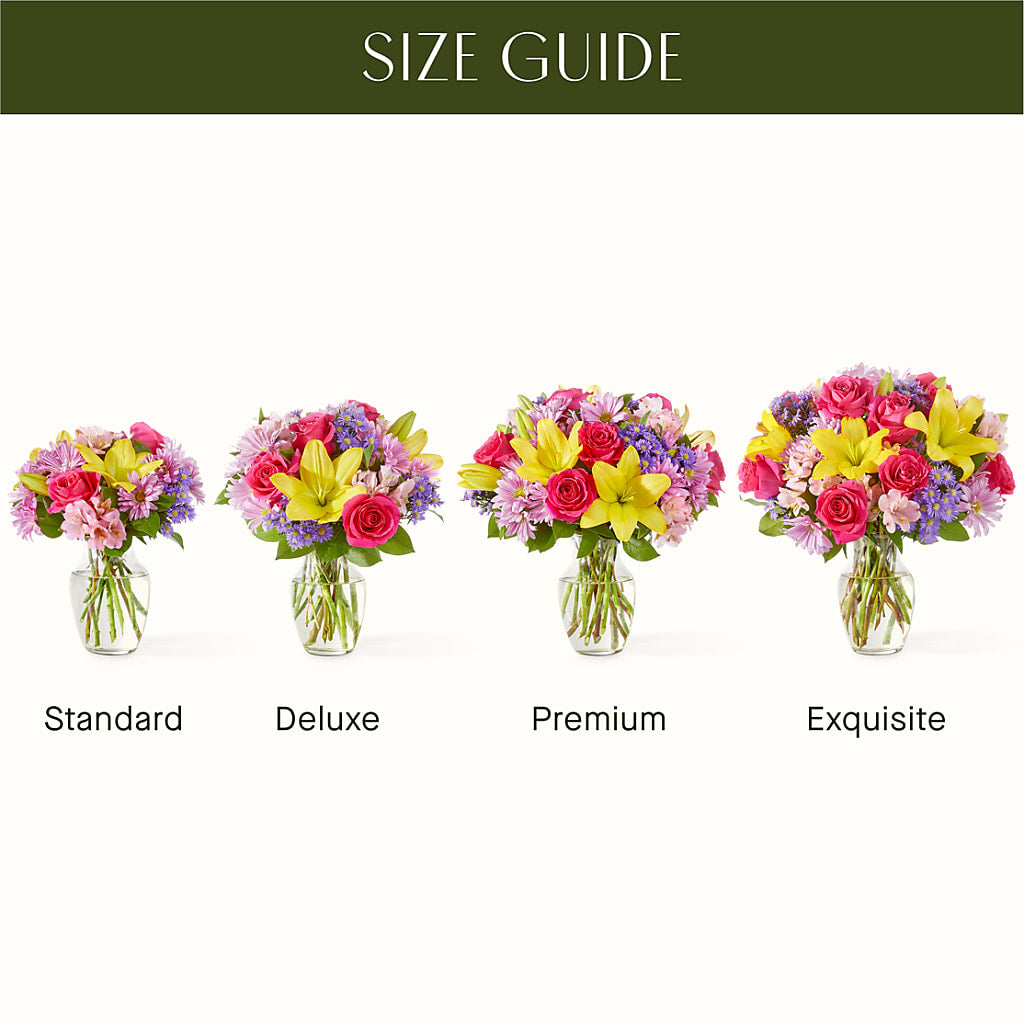 Sprinkles Bouquet – GLAMMY'S FLOWER GARDEN, Fayette AL