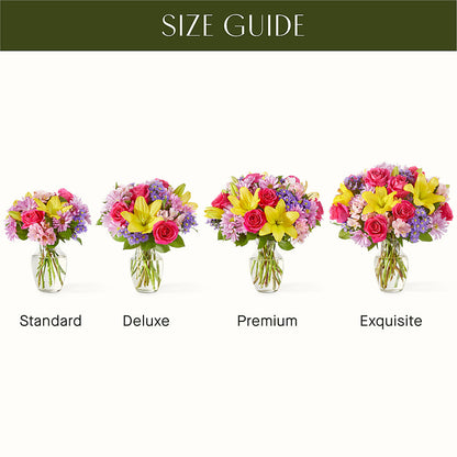 Sprinkles Bouquet – GLAMMY'S FLOWER GARDEN, Fayette AL