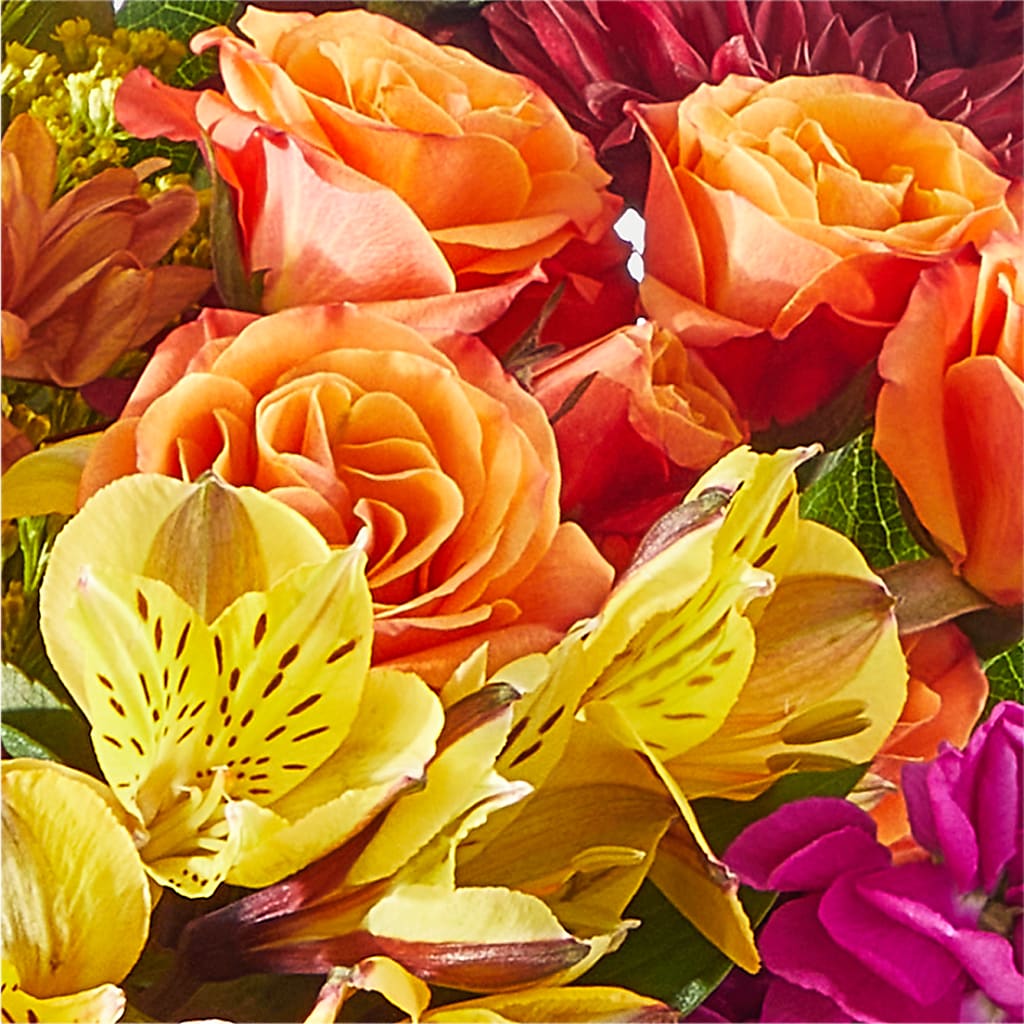 Amber Muse Bouquet – GLAMMY'S FLOWER GARDEN, Fayette AL