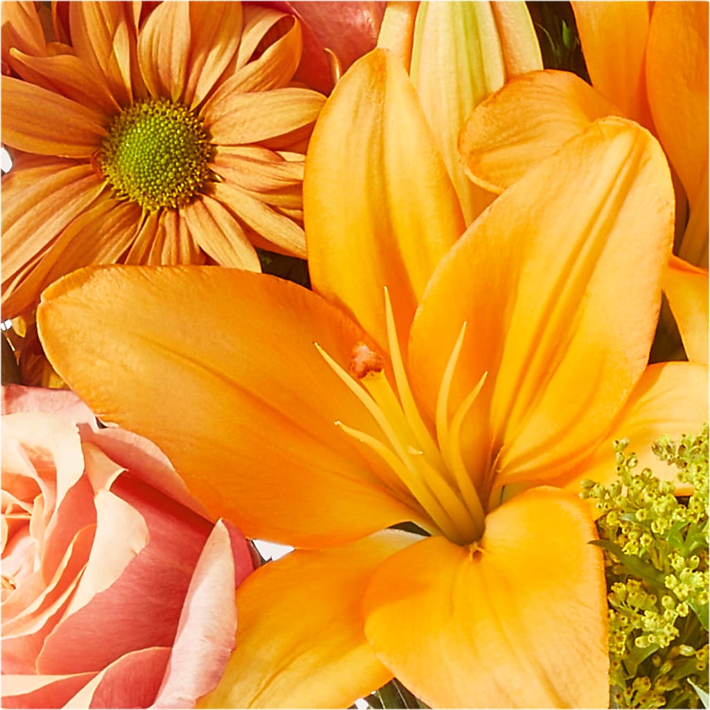 Harvest Hayride Bouquet – GLAMMY'S FLOWER GARDEN, Fayette AL