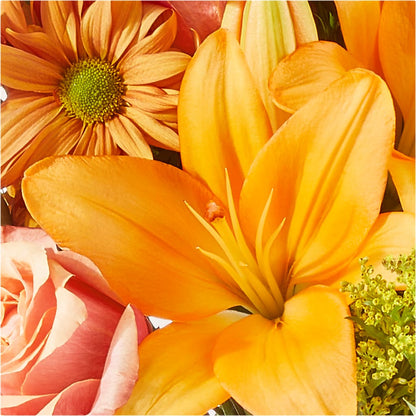 Harvest Hayride Bouquet – GLAMMY'S FLOWER GARDEN, Fayette AL