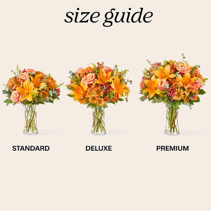 Harvest Hayride Bouquet – GLAMMY'S FLOWER GARDEN, Fayette AL